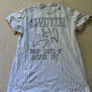 Led Zeppelin Brandy Melville Tee
